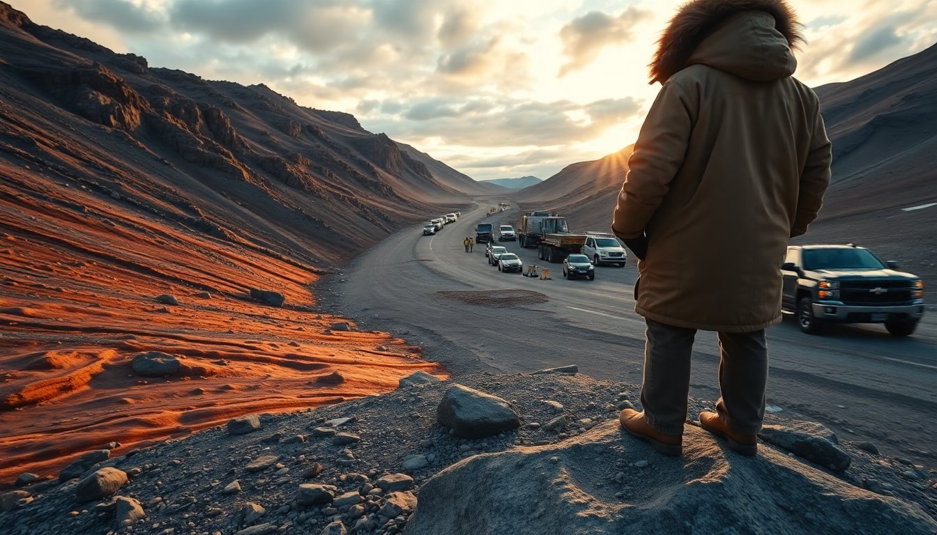 Copper and gold projects in Yukon: why Cascadia Minerals stands out