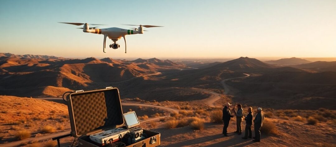 Expanded drone aeromagnetic data sharpens Phase 2 drill targets at La Union project