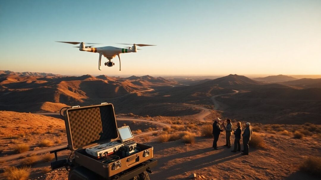 Expanded drone aeromagnetic data sharpens Phase 2 drill targets at La Union project
