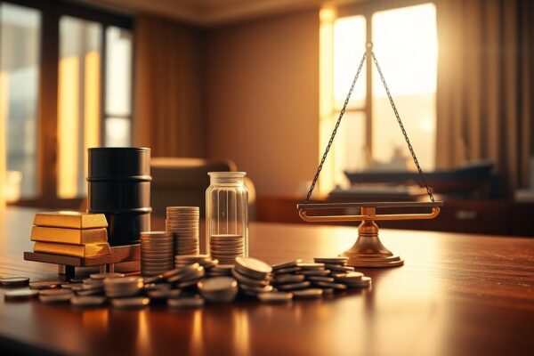Fed hold, Powell exit and UAE OPEC departure: what it means for gold, silver and oil