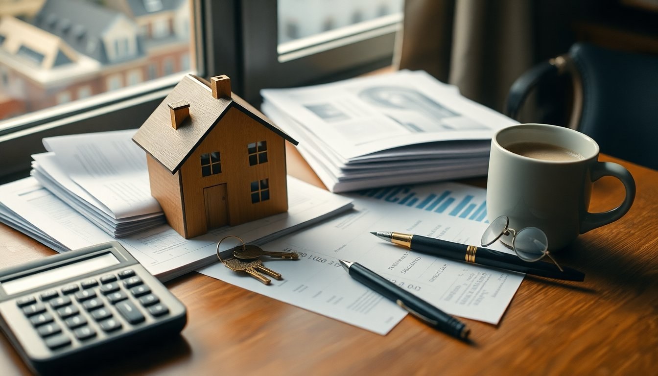 How leading forecasts diverged on home prices, sales, and mortgage rates in 2026