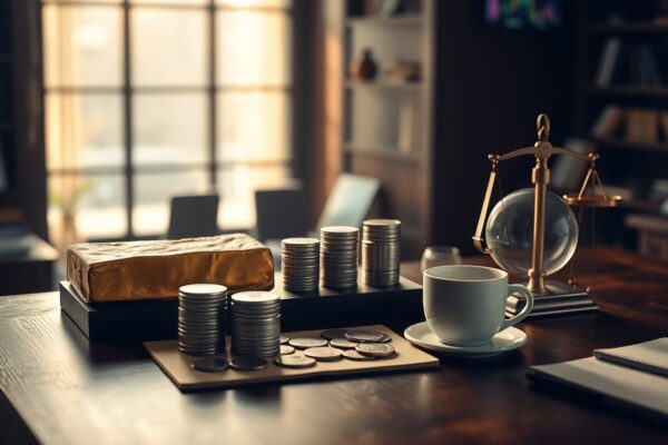How the Federal Reserve change is shaping gold, silver and oil markets