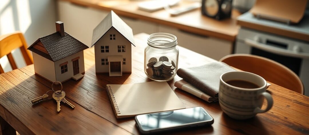 How to house hack your first property with intentional saving