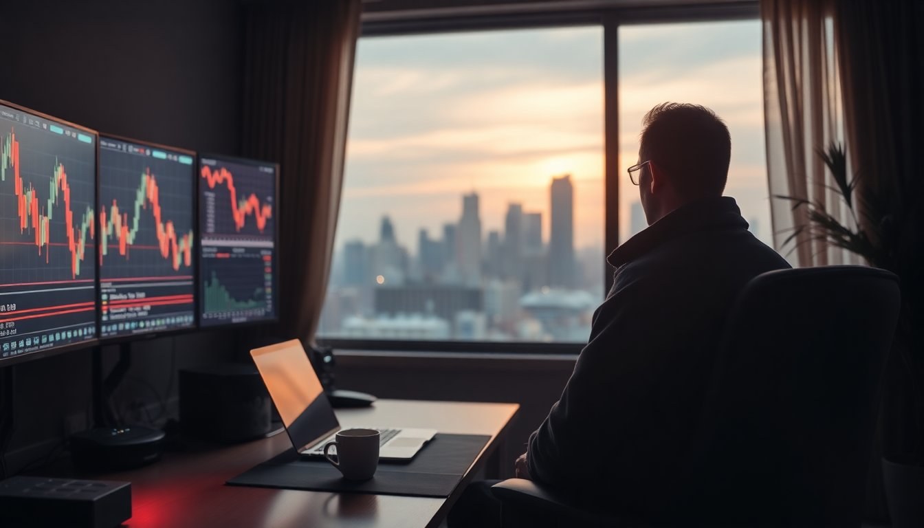MT4 trading bots explained for automated forex execution