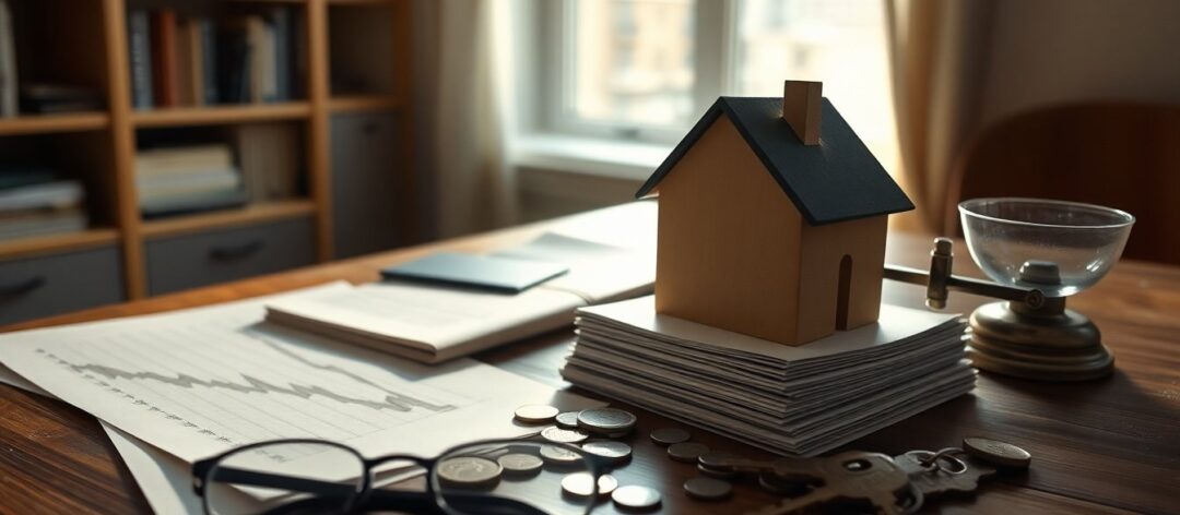 Rising inflation and the fast-moving mortgage market