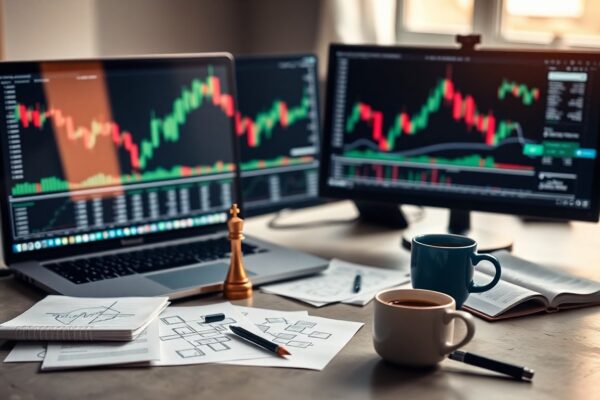 Smarter trading bots with AI reinforcement learning for EA strategies