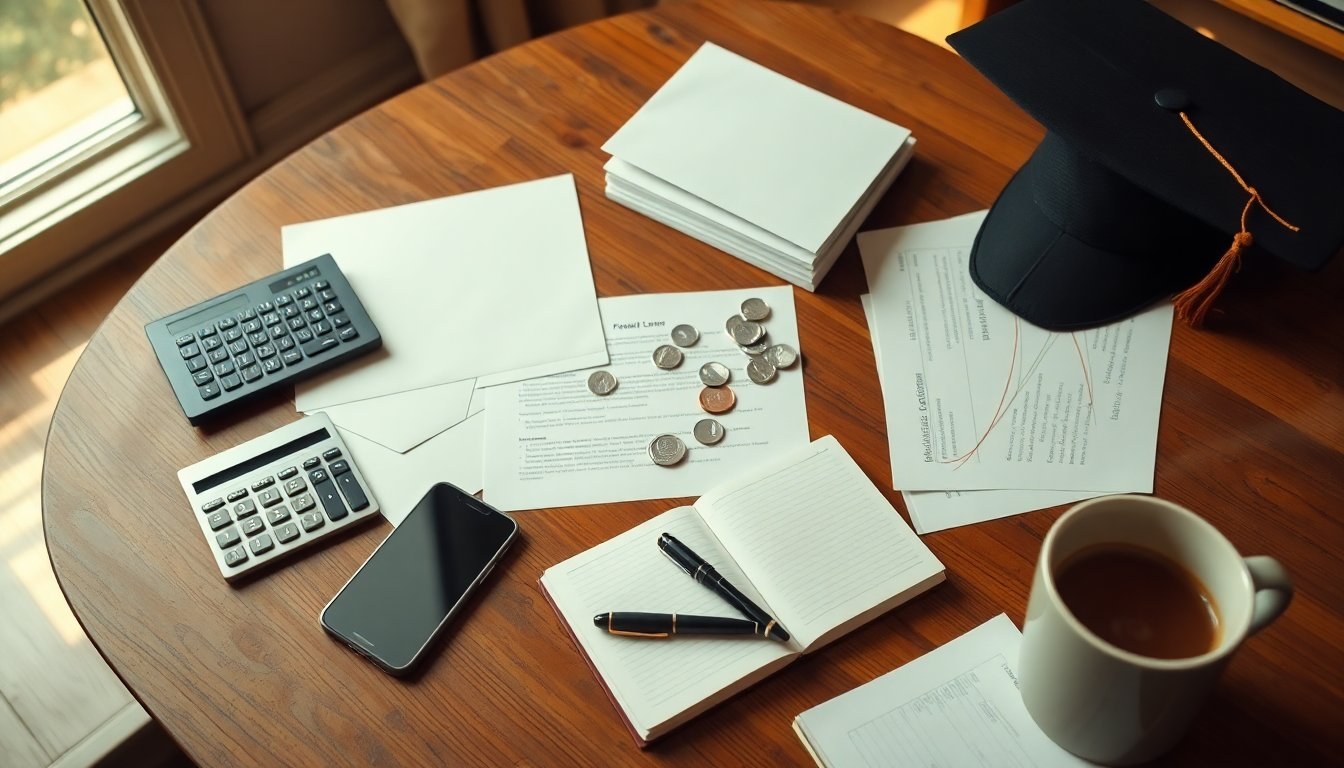Step-by-step guide to applying for federal and private student loans
