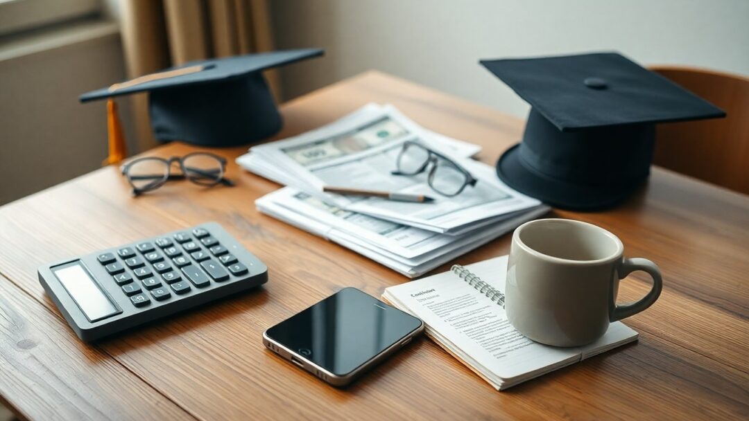 Use a calculator to see how much student loan debt you can afford