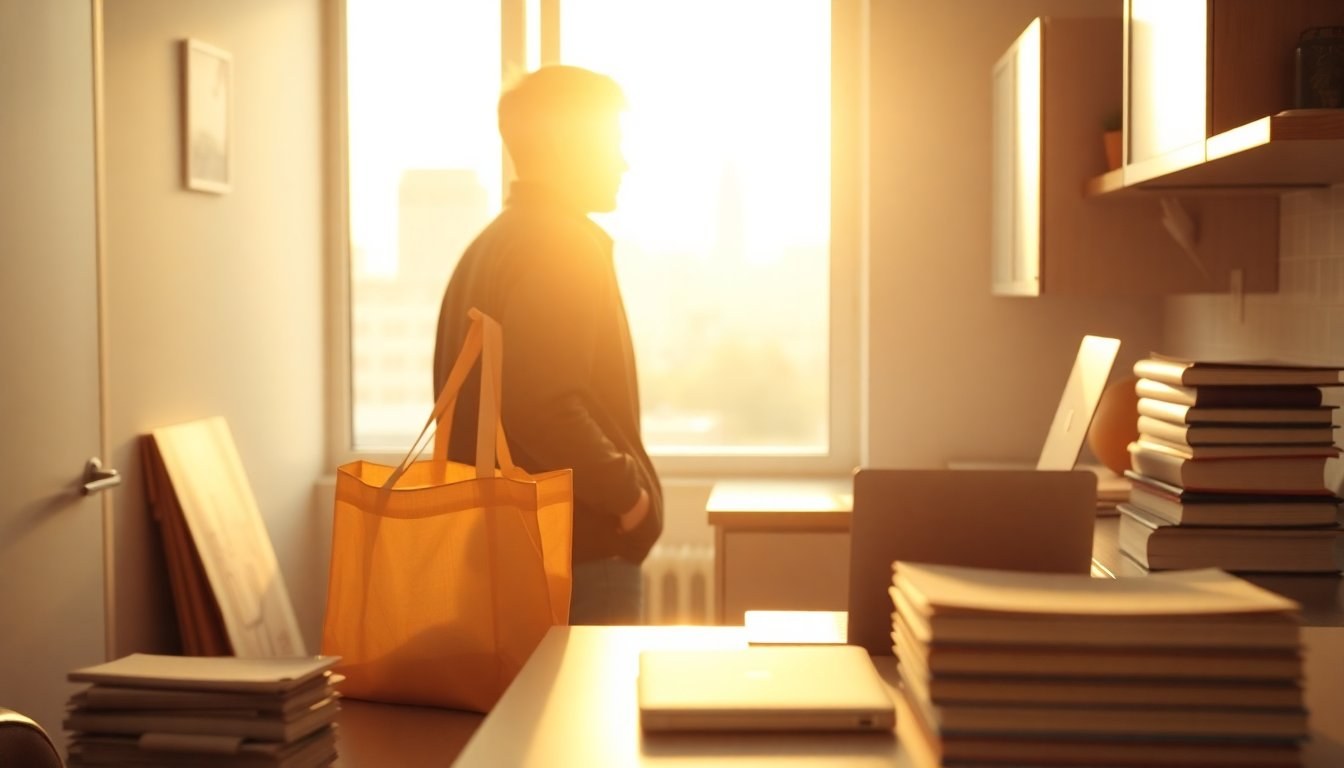 Why rising living costs are deterring high school graduates from college
