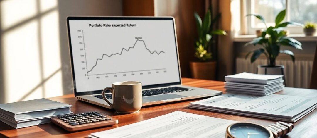 Betterment's approach to portfolio risk management and financial goal achievement