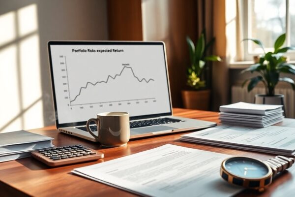Betterment's approach to portfolio risk management and financial goal achievement