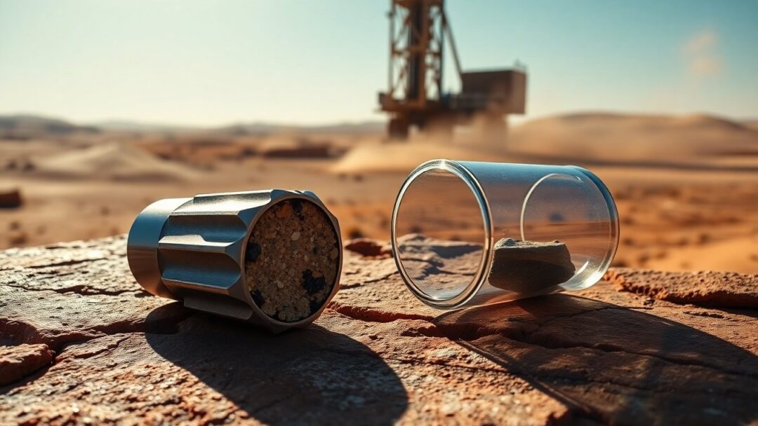 Big Lake Uranium Project: Alligator Energy's 2026 Exploration Update