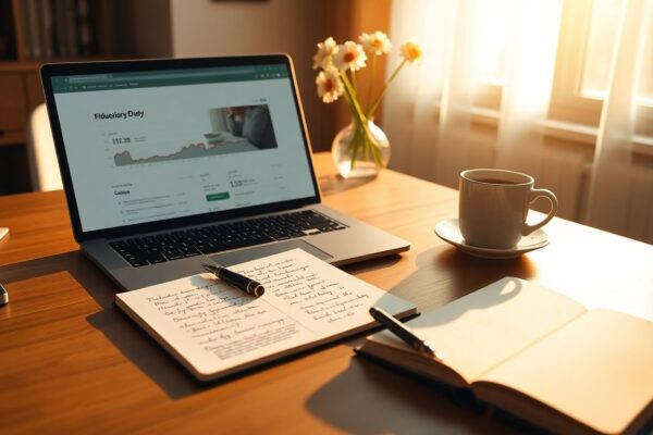Choosing the right investing app: why fiduciary duty and design philosophy are crucial