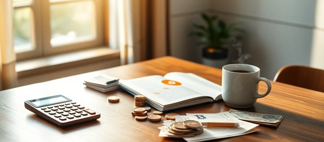 Creating a Bitcoin investment strategy with risk management