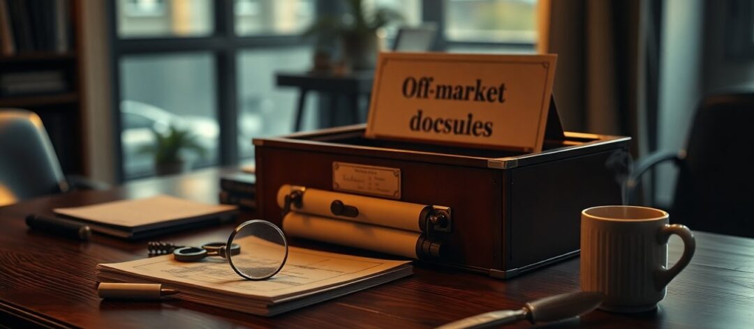 Discovering Profitable Off-Market Properties in 2026