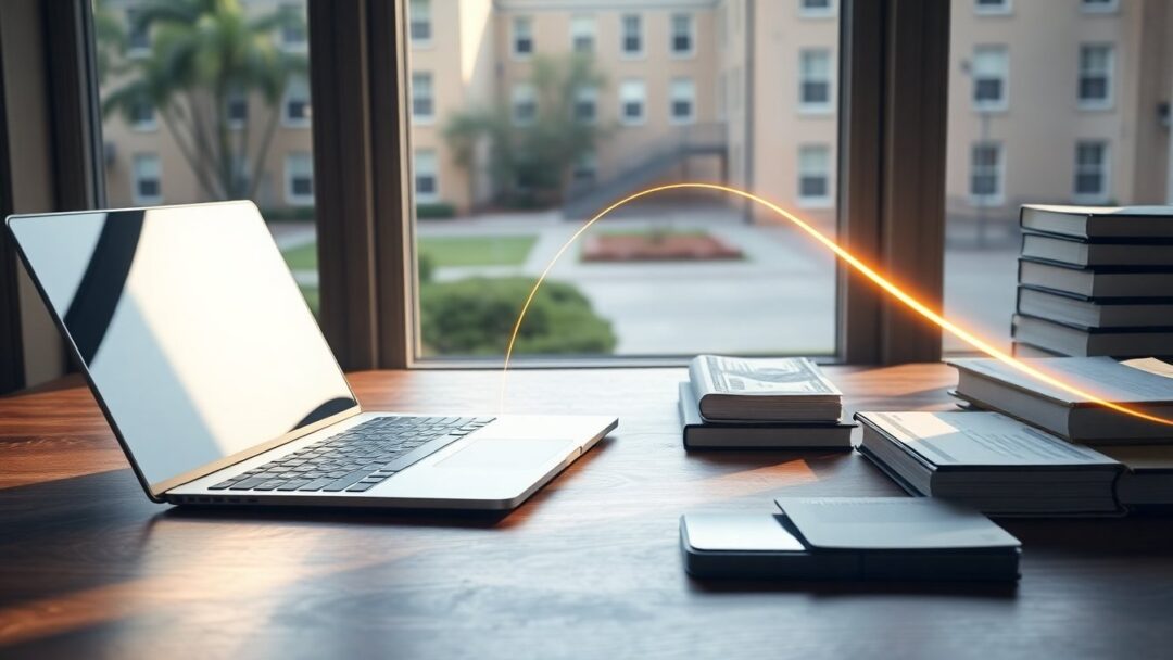 Education Line of Credit vs. Private Student Loans: Key Differences and Benefits