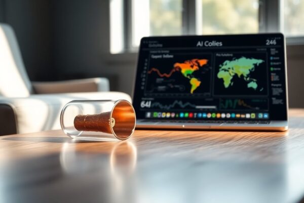 ExploreTech's AI Technology Advances Copper Exploration in Nevada