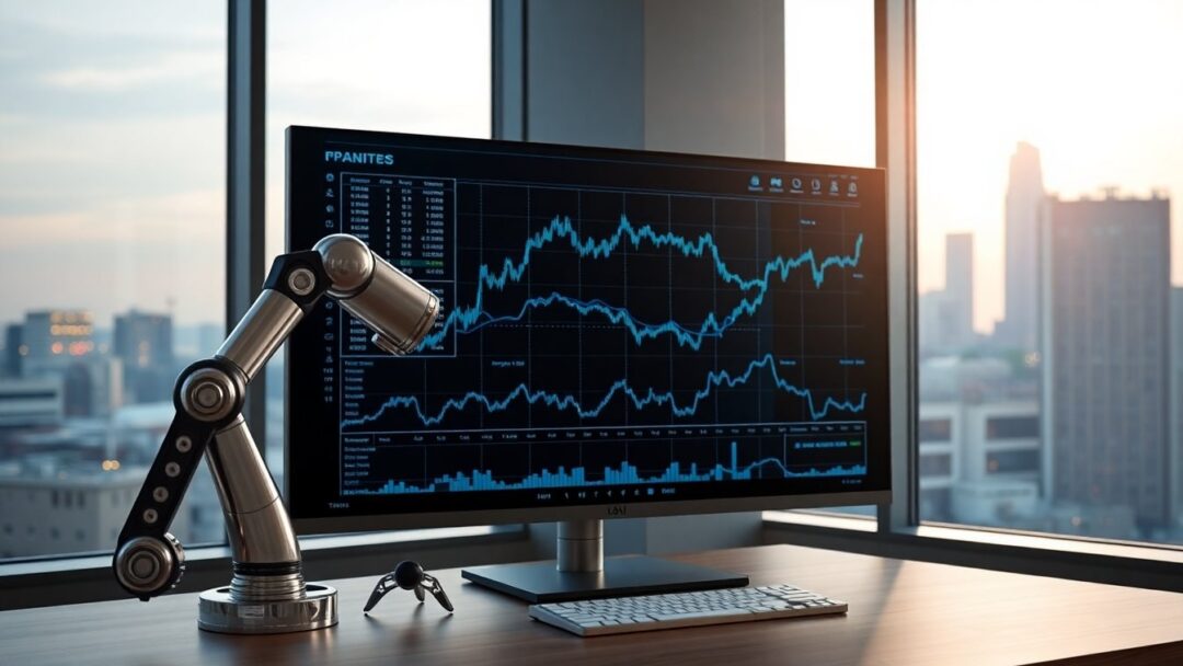 Exploring AI-Powered Forex Trading Robots and Their Advantages