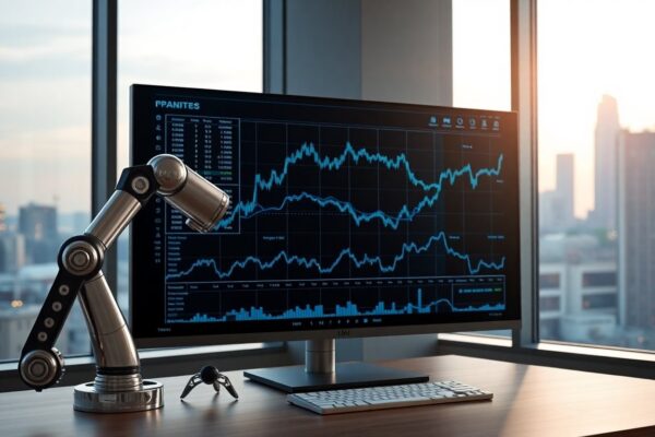 Exploring AI-Powered Forex Trading Robots and Their Advantages