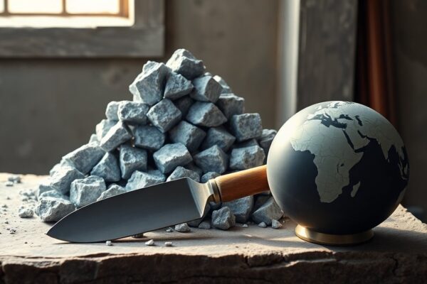 Exploring Atomic Eagle's Iron Ore Operations Across Continents