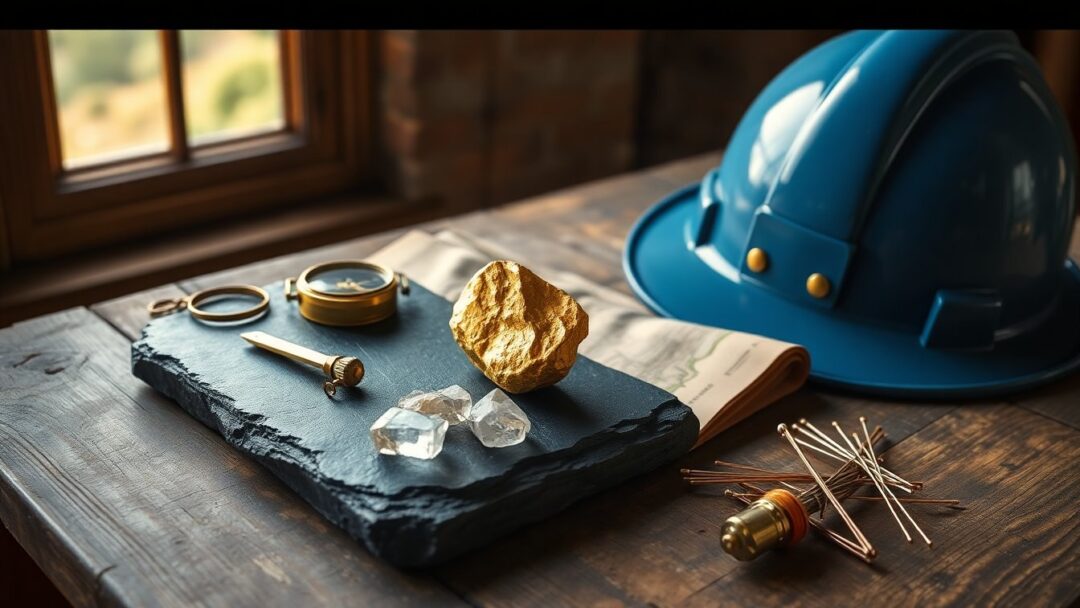 Exploring Gemdale Gold's Strategic Projects and Finland's Mining Potential