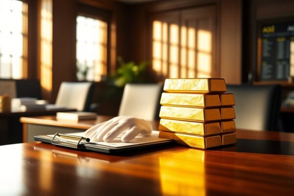 Exploring Gold's Price Movements and Central Bank Activities in 2026