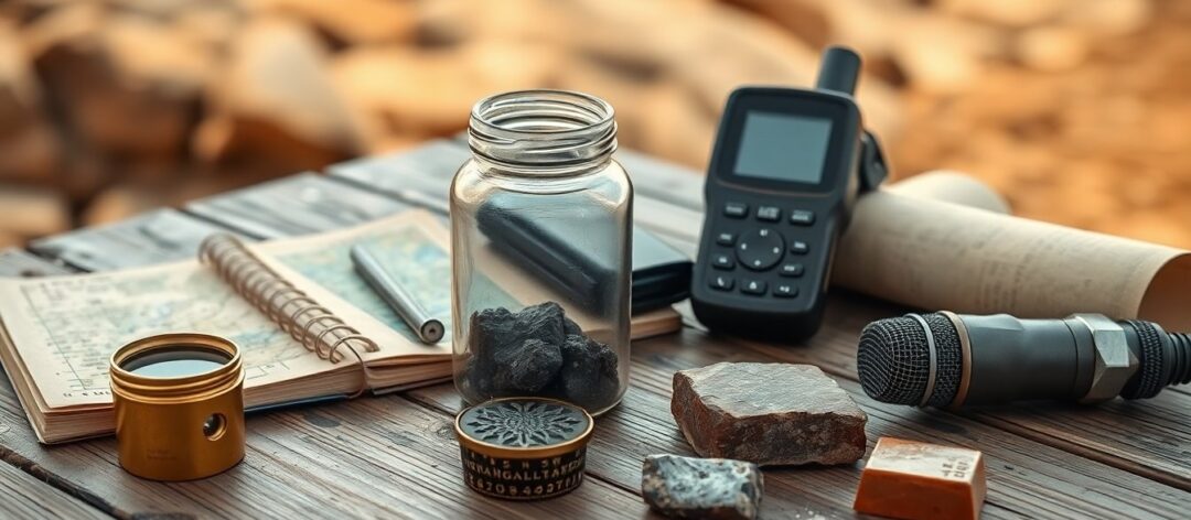 Exploring Macro Metals' Mineral Exploration Endeavors in Nigeria and Australia