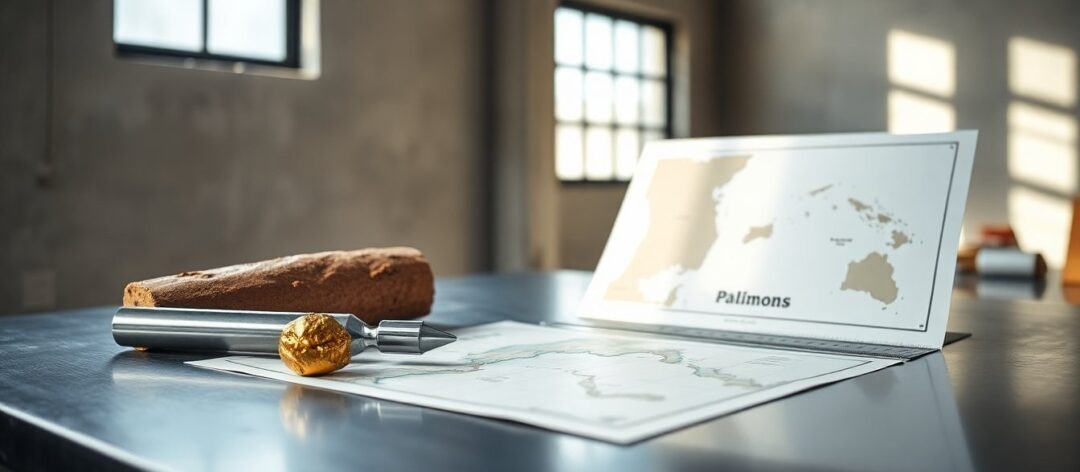 Exploring Sankamap Metals' Drill-Ready Assets in the Solomon Islands