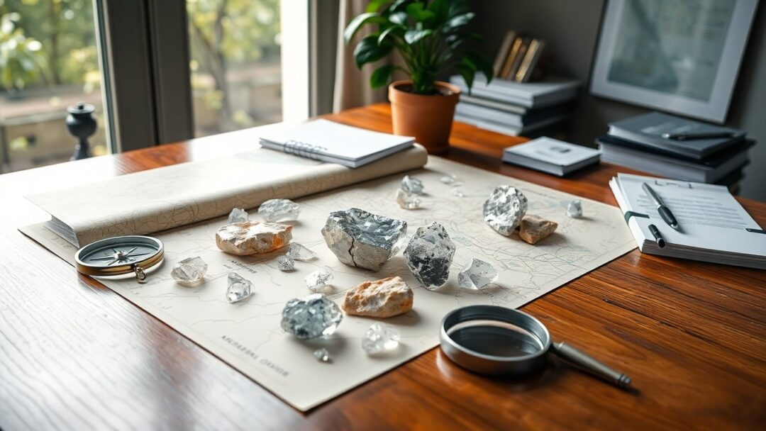 Former Homeland Security Secretary Kristi Noem Advises NovaRed Mining on Critical Minerals