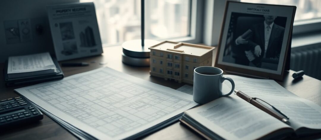 How a History Professor Built a Seven-Figure Real Estate Portfolio