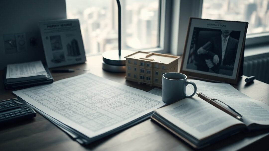 How a History Professor Built a Seven-Figure Real Estate Portfolio