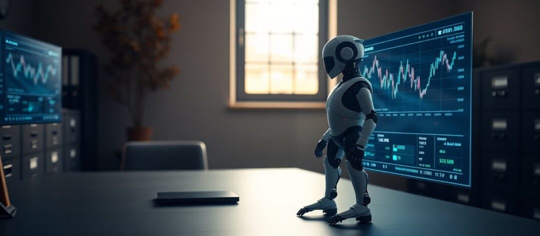 How AI Forex Trading Robots Are Redefining Currency Markets