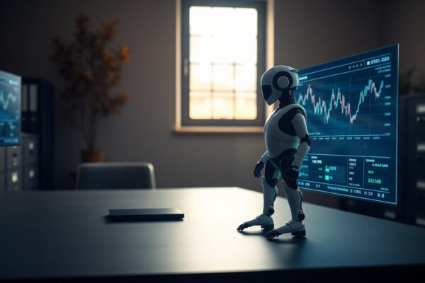 How AI Forex Trading Robots Are Redefining Currency Markets