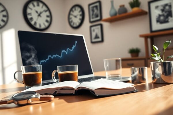 How Betterment's investment goals and auto-adjust feature optimize your portfolio