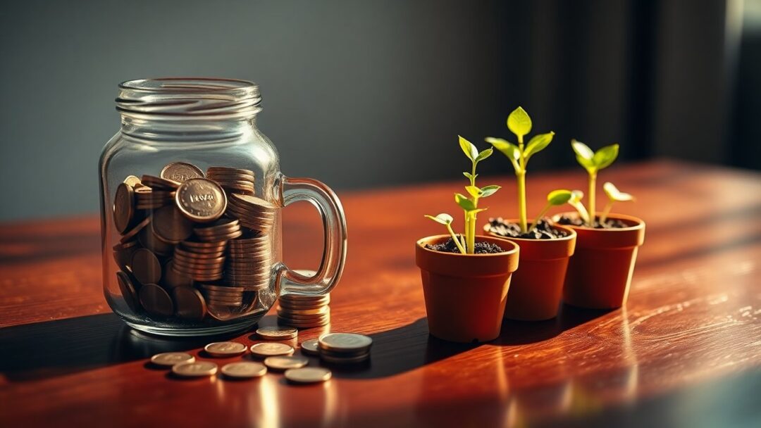 How Compound Growth Can Transform Your Investments Over Time