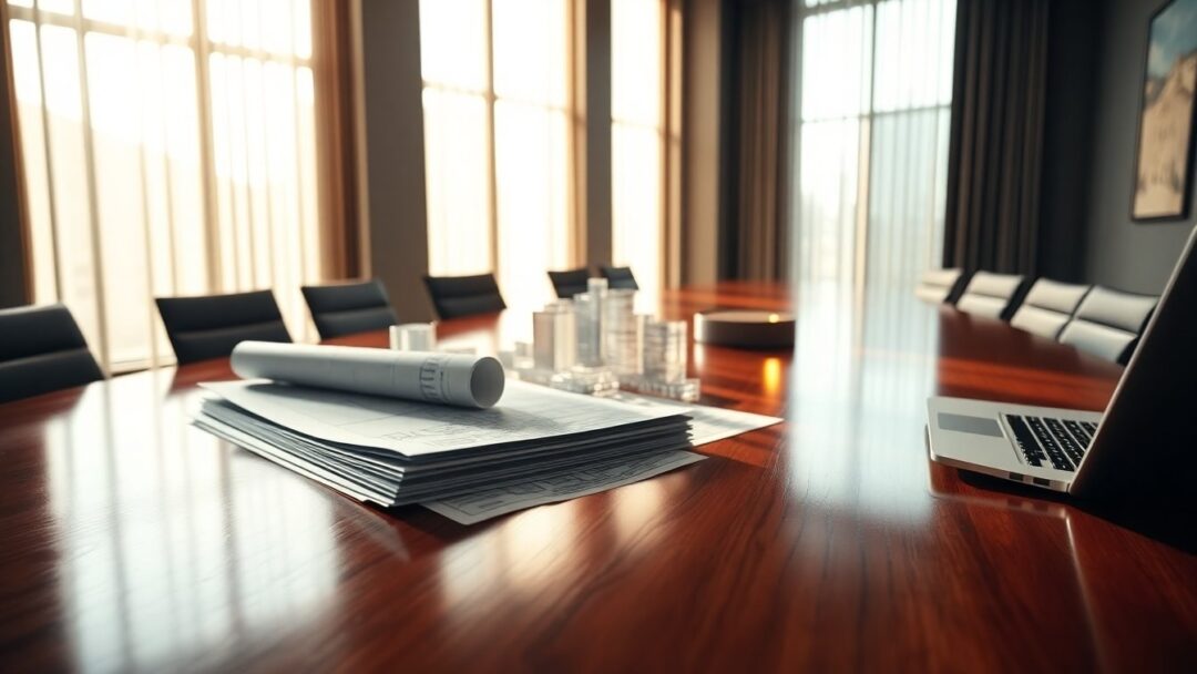 How Corporate Consolidation is Reshaping Real Estate Investments