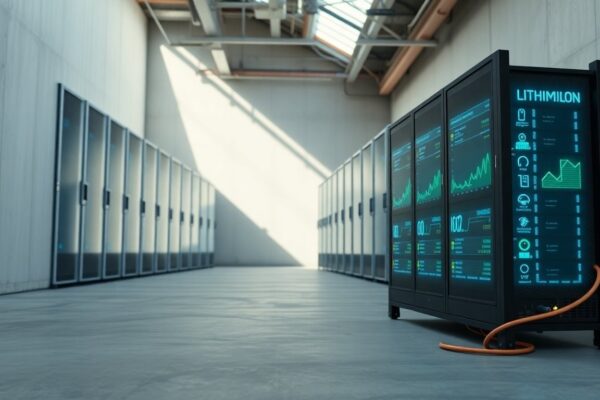 How Fluence Energy Inc is Revolutionizing Renewable Energy Storage