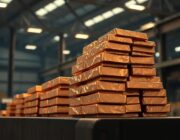 How Geopolitical Tensions and Supply Chain Issues Are Boosting Copper Prices in 2026