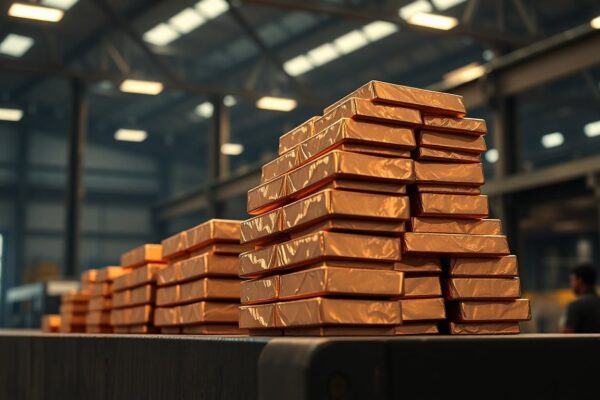How Geopolitical Tensions and Supply Chain Issues Are Boosting Copper Prices in 2026