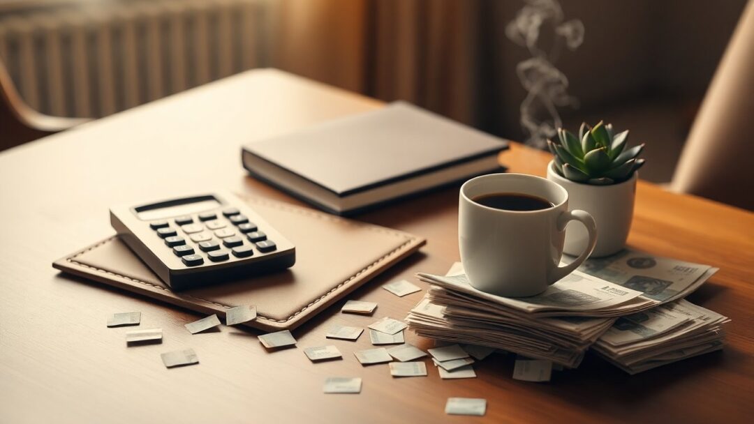 How high earners can master cash management when life feels tight