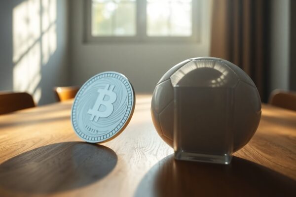 How Kraken's FIFA World Cup Deal is Reshaping Crypto's Global Image