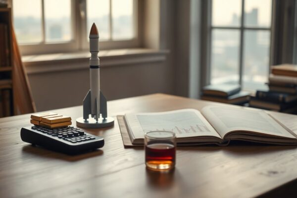 How SpaceX's $2 Trillion IPO Could Reshape Index Funds and Market Dynamics