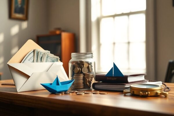 How to support children financially without compromising their autonomy