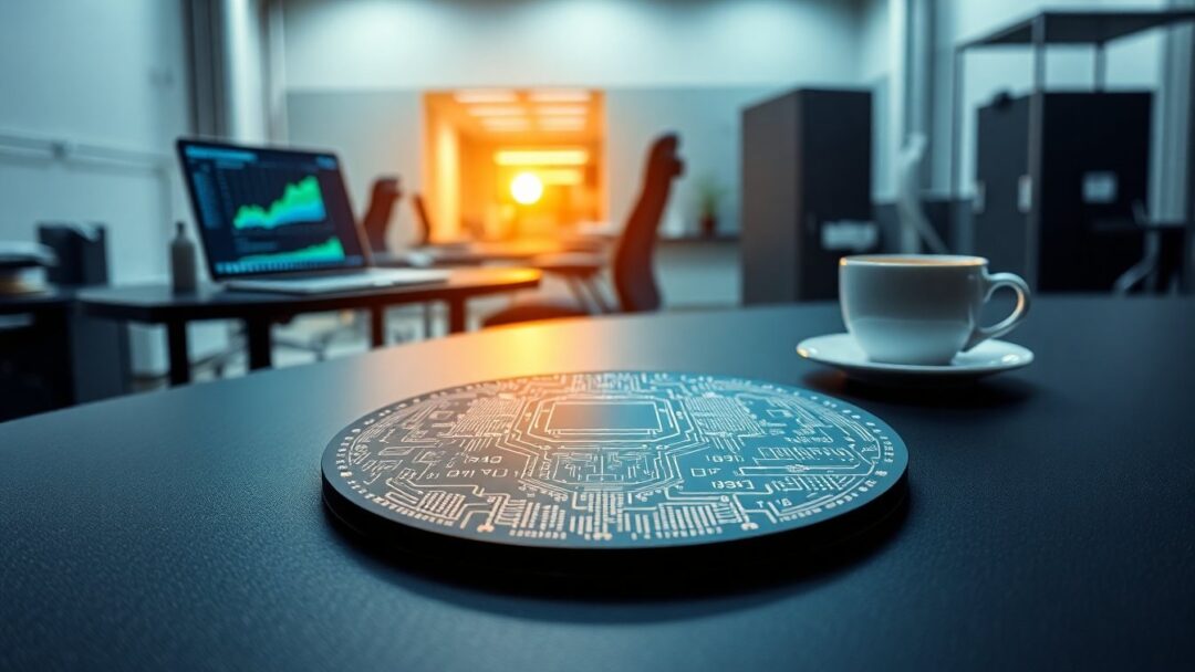 Intel's new manufacturing process: A pivotal moment for the tech giant