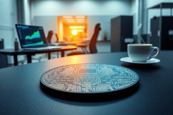 Intel's new manufacturing process: A pivotal moment for the tech giant