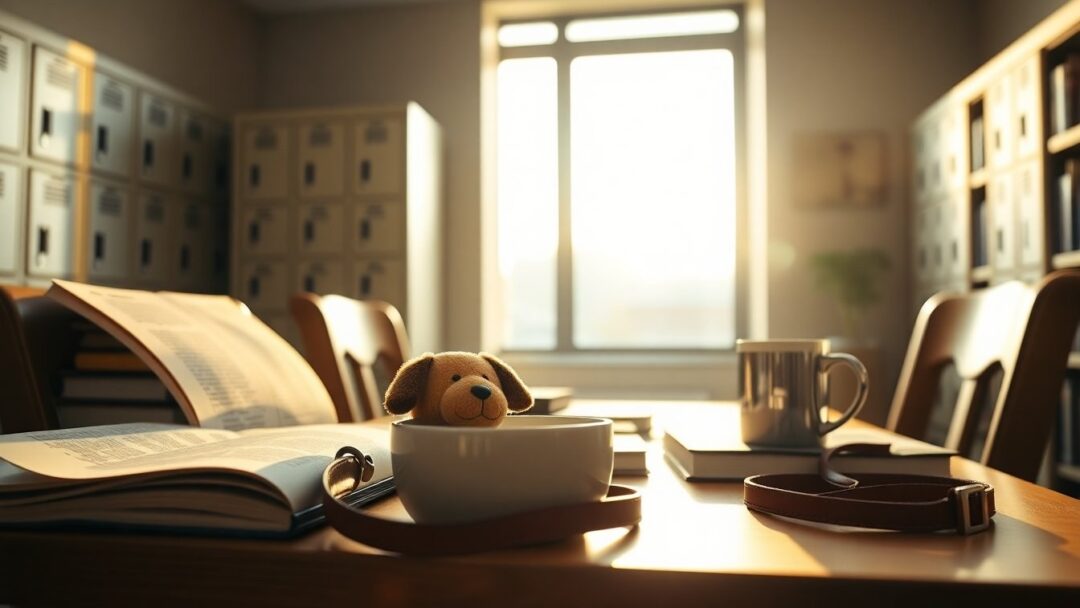 Pet-Friendly Colleges: Where Students and Their Pets Thrive