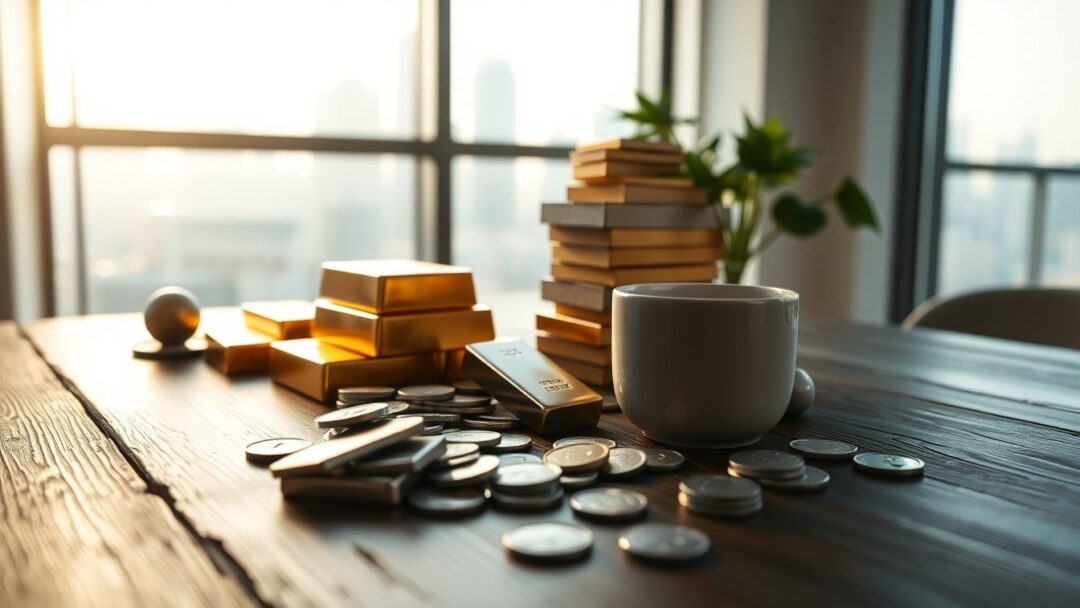 Precious metals retreat amid rising US price data and geopolitical tensions
