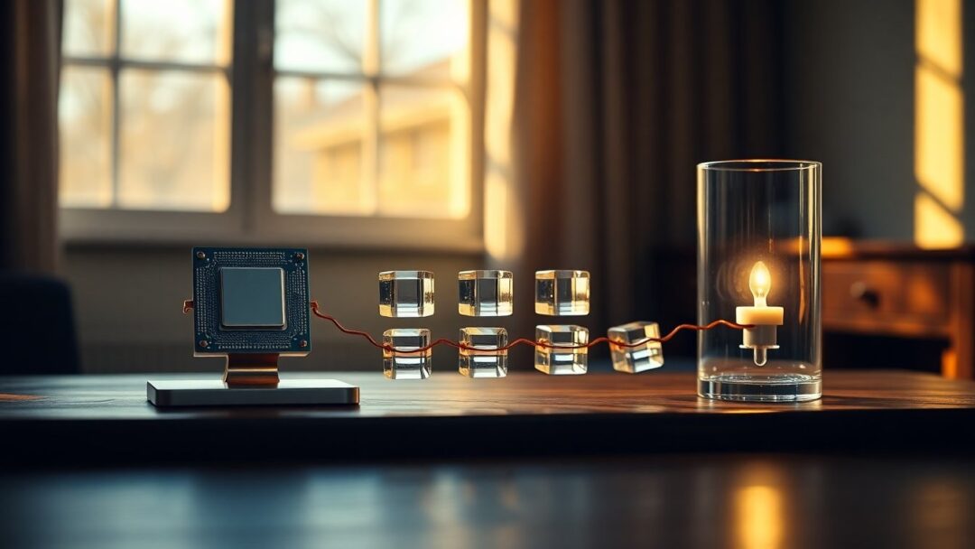 Quantum computing and its impact on blockchain security