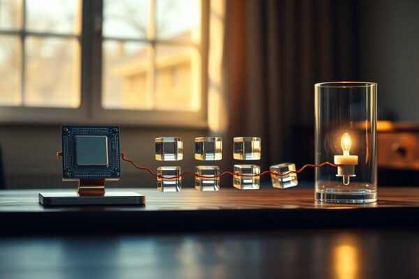 Quantum computing and its impact on blockchain security