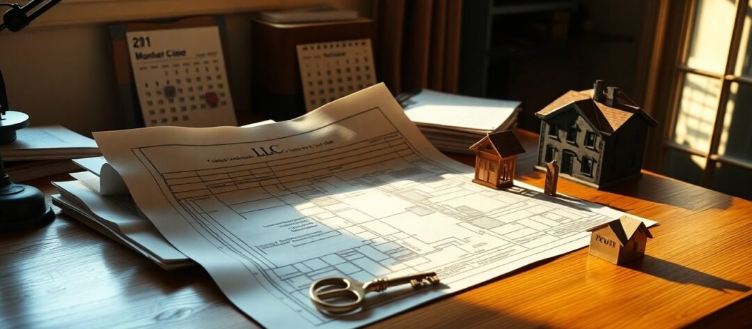 Real Estate LLC: Timing Matters for Liability Protection